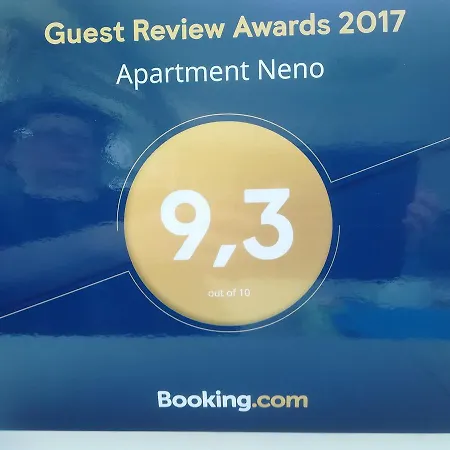 شقة Neno - Terrace & Parking Veli Lošinj