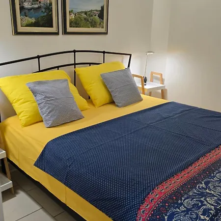 Neno - Terrace & Parking * Veli Lošinj