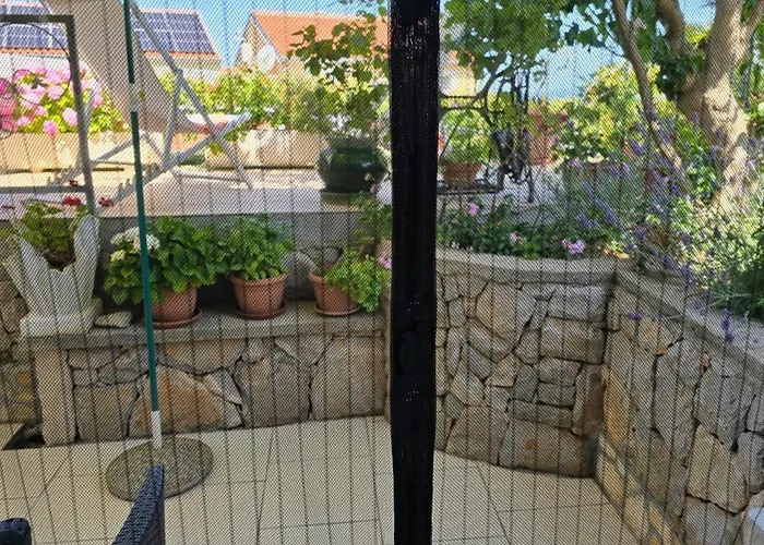 公寓 Neno - Terrace & Parking Veli Lošinj