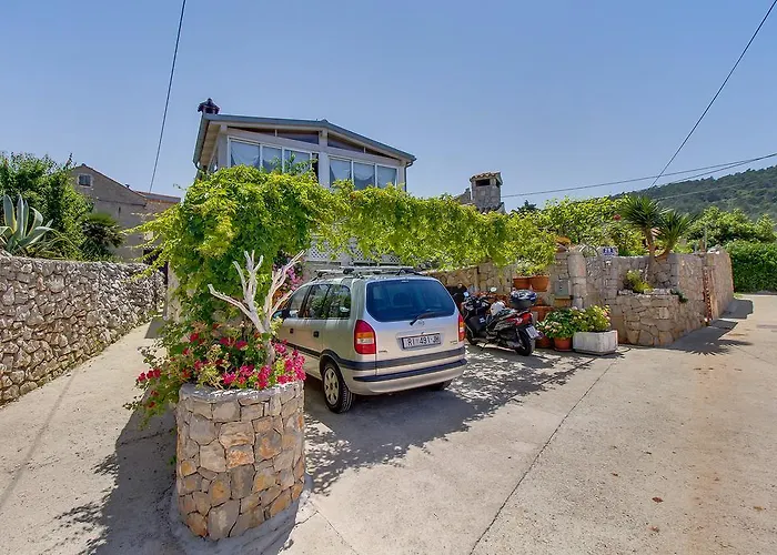 Apartament Neno - Terrace & Parking Veli Lošinj