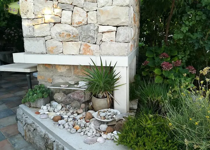 Neno - Terrace & Parking 公寓 Veli Lošinj