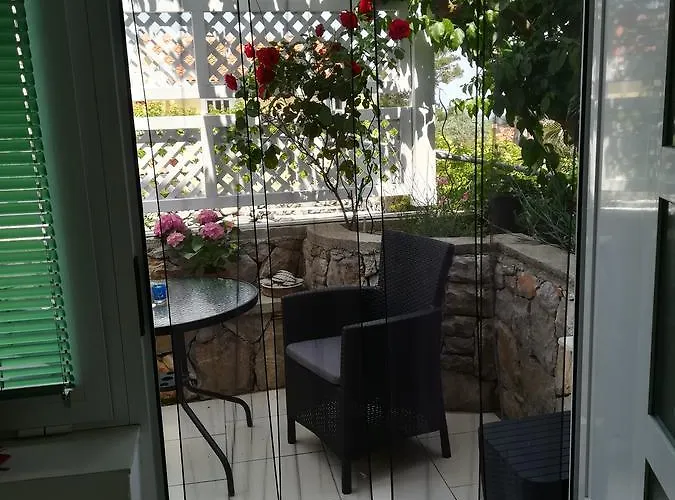 Neno - Terrace & Parking 公寓 Veli Lošinj