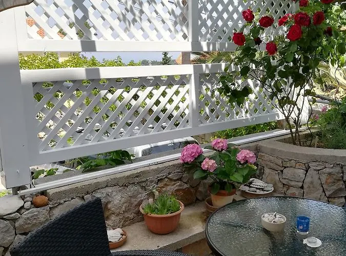 公寓 Neno - Terrace & Parking Veli Lošinj