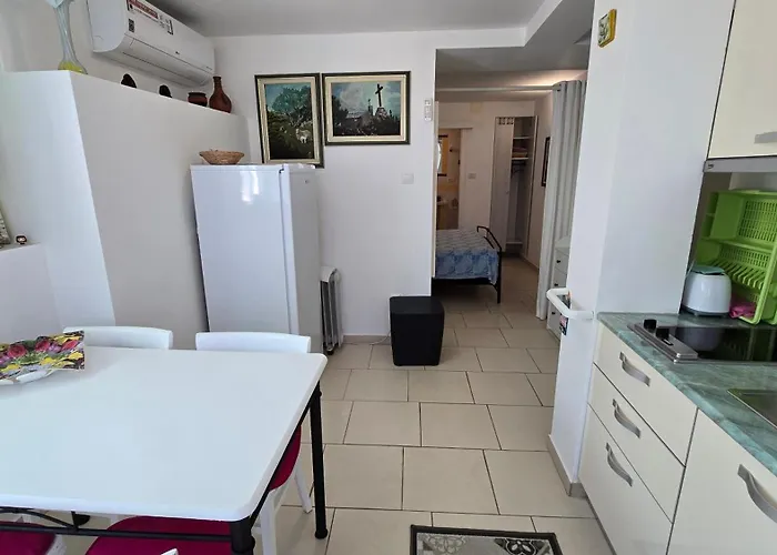 Appartement Neno - Terrace & Parking